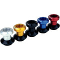 Driven Racing D-Axis Spools - Gold - 8 mm | DXS-8 GD