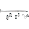 Drag Specialties Swingarm Pivot Shaft Kit - Chrome | R22500A