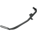 Drag Specialties Kickstand - Black - 10" | 32-0433B-1