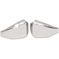 Drag Specialties Right Side Cover - 04-15 XL - Chrome | 301015