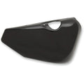 Drag Specialties Right Side Cover - 04-13 XL - Black | 301045