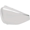 Drag Specialties Left Side Cover - 04-13 - Chrome | 301109