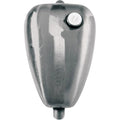 Drag Specialties Mustang Gas Tank - Smooth | 22-6011-LBX
