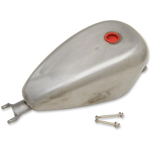 Drag Specialties Custom Gas Tanks, Peanut Style, Carbureted, 3 Gallons | 63584