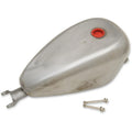 Drag Specialties Custom Gas Tanks, Peanut Style, Carbureted, 3 Gallons | 63584
