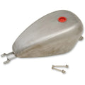 Drag Specialties Custom Gas Tank, Peanut Style, Fuel-Injected, 3 Gallon | 63585