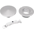 Drag Specialties Gas Cap - Right-Hand Thread - Vented | 012029