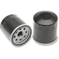 Drag Specialties Oil Filter - Black - Indian | T14-0025