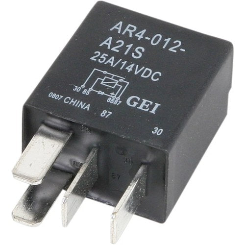 Drag Specialties Micro Relay with Diode - Harley Davidson | MC-DRAG056