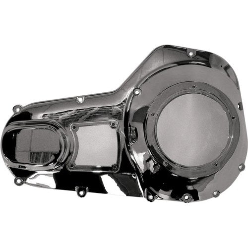 Drag Specialties Outer Primary Cover - Chrome - '99-'06 FL | 210207