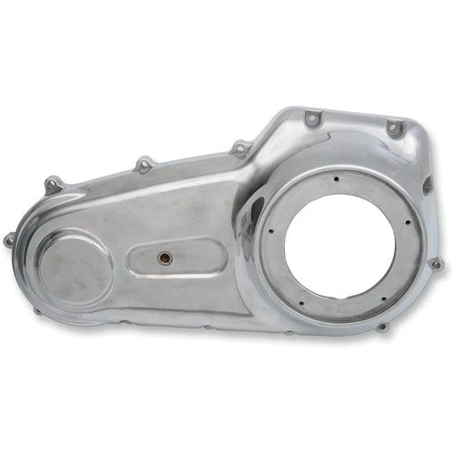 Drag Specialties Outer Primary Cover - Chrome - '06-'17 Fxd | D11-0299