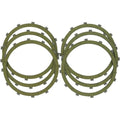 Drag Specialties Aramid Fiber Plates | 1131-0421