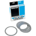 Drag Specialties Steel Plates | 1131-0430