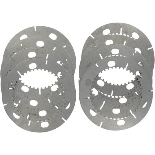 Drag Specialties Steel Plates | 1131-0445