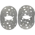 Drag Specialties Steel Plates | 1131-0445