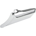 Drag Specialties Lower Belt Guard - 04-13 XL - Chrome | G32-0320