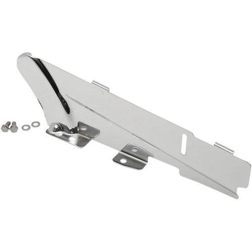 Drag Specialties Lower Belt Guard, 07-17 FXD/FXDWG/FLD, Chrome | G32-0328 7/75-R