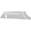 Drag Specialties Lower Belt Guard, 99-08 FLHT/FLHX/FLHR/FLTR, Chrome | G32-0327