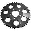 Drag Specialties Rear Sprocket - Gloss Black - Dished - 46-Tooth | 16431EB