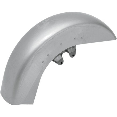 Drag Specialties Front Fender - Steel - Raw - '87-'99 Flt | F51-0131A