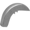 Drag Specialties Smooth Front Fender - Raw - Steel | 51-0608