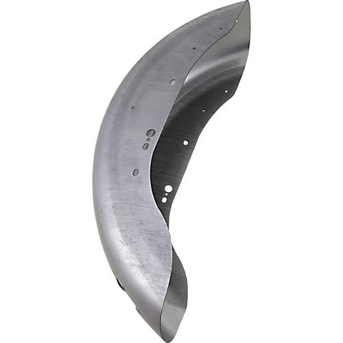Drag Specialties - XL Rear Fender - Raw Steel - '04-'09 | 77997