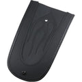 Drag Specialties Fender Skin - Flame Stitched Vinyl Center | 1405-0143
