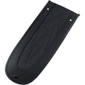 Drag Specialties Fender Skin - Flame Stitched Vinyl Center | 1405-0146
