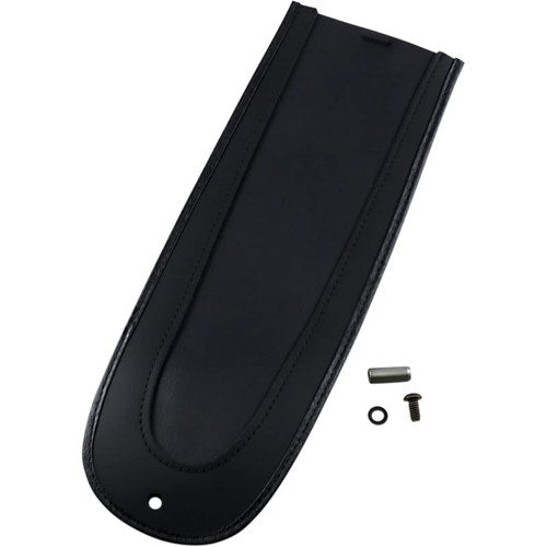 Drag Specialties Fender Skin - Smooth Vinyl Center - 15" L x 5.5" W | 1405-0150