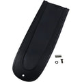 Drag Specialties Fender Skin - Smooth Vinyl Center - 15" L x 5.5" W | 1405-0150