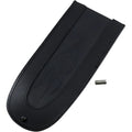 Drag Specialties Fender Skin - Flame Stitched Vinyl Center | 1405-0281