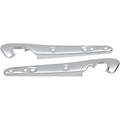 Drag Specialties Rear Fender Strut - Stock-Style - Chrome | F51-0216