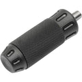 Drag Specialties Custom Shifter Peg - Black Peen | 354134