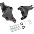 Drag Specialties Passenger Peg Mount - Black - XL '14+ | P17-0412B