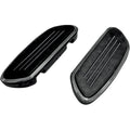 Drag Specialties Footboard Sweeper - Black | P17-0433B