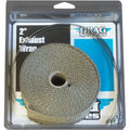 Drag Specialties Exhaust Wrap Kit - Bronze - 2x25 | 504-2025