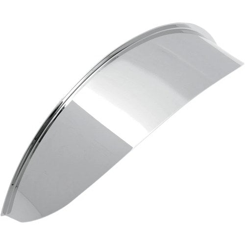 Drag Specialties Visor for 7" Headlight - Chrome | 20-0314