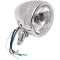 Drag Specialties Spotlight - Plain - Clear Lens | 20-6011PA