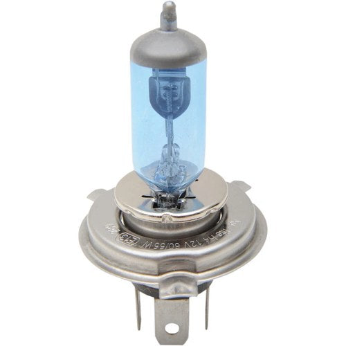Drag Specialties Halogen Bulb - H4 - 55/60 W - Super White | H4-P43T-60E