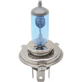 Drag Specialties Halogen Bulb - H4 - 55/60 W - Super White | H4-P43T-60E