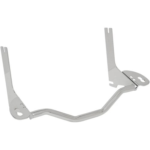Drag Specialties Spotlight Mount - Chrome - '94-'17 Flhr | 20-0267