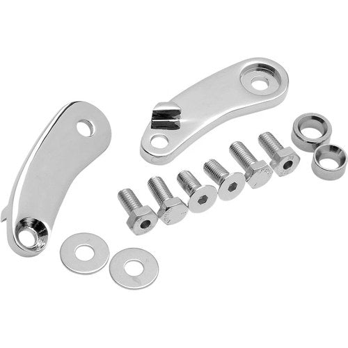 Drag Specialties Front Signal Mount '89-'17 | 20-0377-BC202