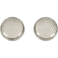 Drag Specialties Replacement Lens - Smoke - Honeycomb | 20-6578-SL