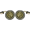 Drag Specialties Bullet-Style Dual Front Turn Signal Insert | DS-300-AW-1157