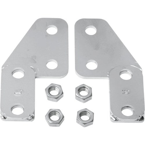 Drag Specialties License Plate Bar Eliminator. | 2030-0559