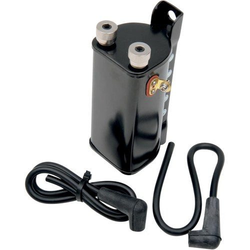 Drag Specialties 6V Coil - Harley Davidson - Black | 19-0380B