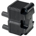 Drag Specialties Single-Fire Ignition Coil - Harley Davidson - Black | 10-2001