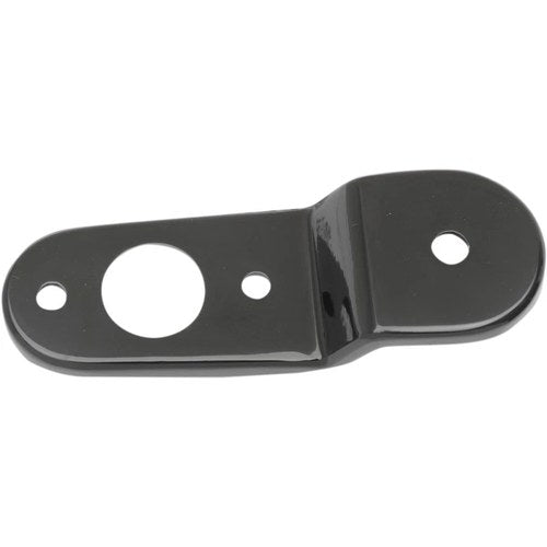 Drag Specialties Horn Mount with Hardware - Black | 14-0514BK