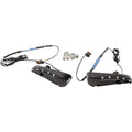 Covingtons Turn Signal Fltr - Dimpled - Black | C1300-B
