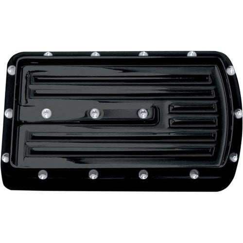 Covingtons Brake Pedal Cover - Dimpled - Black | C1044-B